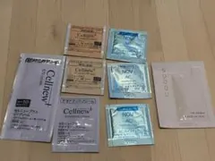 セルニュープラス　NOV SUQQU サンプルセット