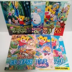 2026年最新】劇場版しまじろうDVDセットの人気アイテム - メルカリ