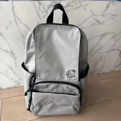 Snoopy スヌーピー リュック バックパック グレー