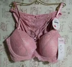 D75/L脇高セクシーブラとショーツのサムネイル