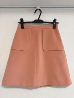 プロポーション　ミニスカート