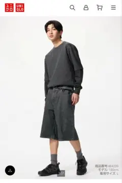 UNIQLO 　ジョーツ