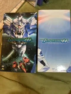 機動戦士ガンダム00 DVD 1st & 2nd 全巻セット&劇場版ガンダムOO 機動戦士ガンダム00 DVD 1st & 2nd 全巻セット&劇場版ガンダムOO