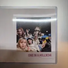 TWICE ONE IN A MILLION 映画特典 第3弾 フォトカード