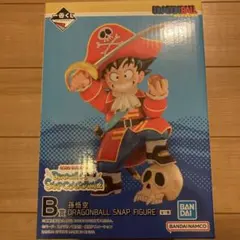 ドラゴンボール　フィギュア