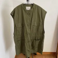 Ray Cassin レイカズン ベスト ミリタリーベスト