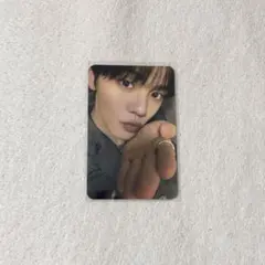 ATEEZ ユノ THE WORLD EP.1 MOVEMENT 特典 ラキドロ - メルカリ