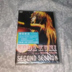 倖田來未/KODA KUMI LIVE TOUR 2006-2007～seco…