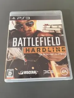 Battlefield Hardline プレミアム版 PS3