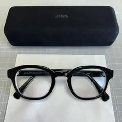JINS CLASSIC BOLD メガネ UCF-22A-165AA 0351 JINS CLASSIC Bold UCF-22A-165 - メルカリ
