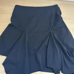 EGOIST 黒 フレアスカートのサムネイル