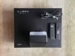 美品・外箱なし　EH-LS500B EPSON ホームプロジェクター 美品・外箱なし EH-LS500B EPSON ホームプロジェクター 美品・外
