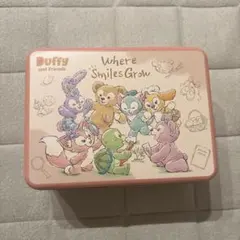 Duffy and Friends 空き缶