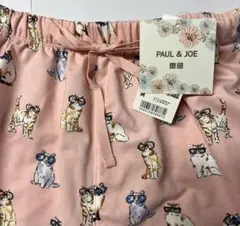未使用 PAUL&JOE ポールアンドジョー ショート パンツ 定価3.3万 PAUL & JOE - 未使用 PAUL&JOE ポールアンドジョー ショート
