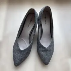 PATRICK COX パンプス グレーのサムネイル