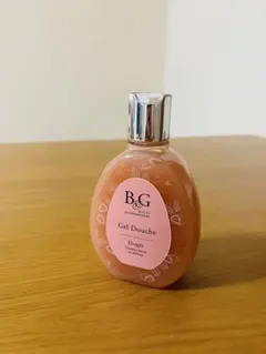 フランス購入品　B&G Bulles & Gourmandises ボディソープ