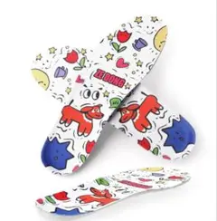 ❤️ラスト１点❤️かわいい柄のインソール