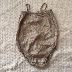 【12m】ボンポワン 別注ベッツィ ロンパース