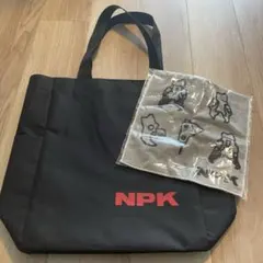 NPK*日本ニューマチック工業*グッズ　非売品 非売品＞NPK(日本ニューマチック工業) 大割ストラップ