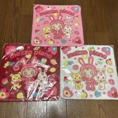 メゾピアノ ミミポポ バスタオル - メルカリ