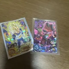 スーパードラゴンボールヒーローズ カードセット