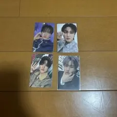 straykids トレカ タレントカード