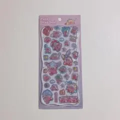 星のカービィ　プチドロップシール