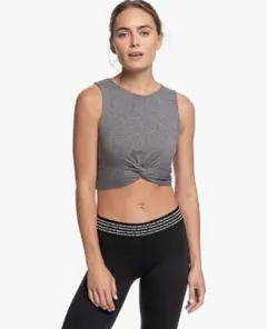 ロキシー クロップタンクトップ レディース　M