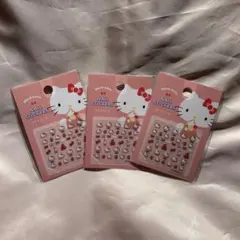 サンリオ キティ ネイルシール