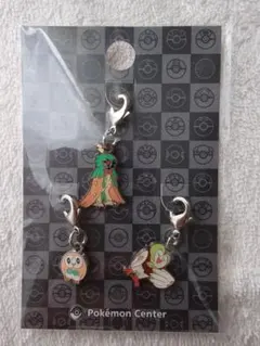 ポケモン全国図鑑　メタルチャーム　大量セットまとめ売り　未開封 全国ずかんメタルチャーム133・134・135・136・196・197・470