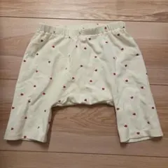 petit main　7分丈レギンス 　ハート　80