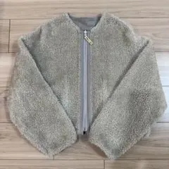 MACPHEE マカフィー リバーシブルブルゾン