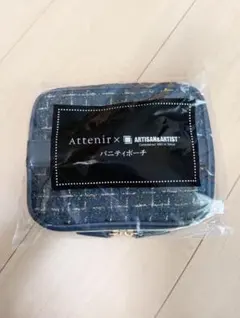 ARTISAN＆ARTIST バニティポーチ Make pouch / Ladies' bag | ARTISAN&ARTIST* 公式サイト