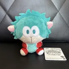 僕のヒーローアカデミア アニマル ぬいぐるみ 爆豪勝己 緑谷出久 轟焦凍 僕のヒーローアカデミア でっかいぽふっとくつろぎぬいぐるみ～緑谷出