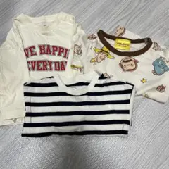 【70~80】ベビーロンT★3枚セット