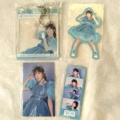FRUITS ZIPPER 真中まな ラッフル くじ アクキー グッズまとめ売り