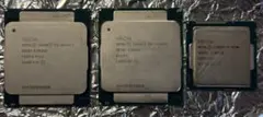 Intel Xeon E7-4830 V2 CPU 4個セット Intel Xeon E7-4830 V2 CPU 4個セット - メルカリ