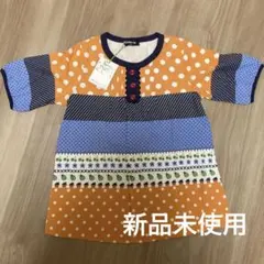 新品未使用　クレードスコープ　半袖Tシャツ 120のサムネイル