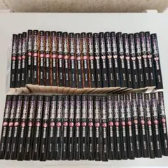 ジョジョの奇妙な冒険　文庫本全50巻完結セット