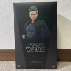 ムービー・マスターピース】 レイア・オーガナ スターウォーズ 最後の