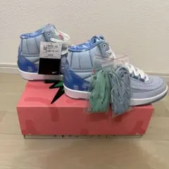 ナイキ　エア　ジョーダン2 J バルヴィン