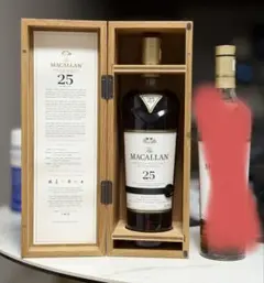 2026年最新】macallan マッカラン 25年の人気アイテム - メルカリ
