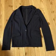 GU ネイビージャケット M