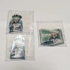 Dr.STONE 石神千空 アクリルキーホルダー