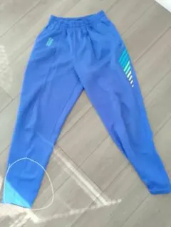 【懐かし90年代美品】ミズノSUPER STAR ブルージャージパンツ L