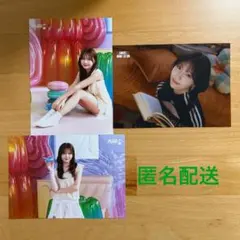 【バラ売り可】NiziU マユカ ラントレ SWEET NONFICTION〜