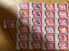 【値下】ポケモンフレンダ第5弾 ノーマルピック25枚セット