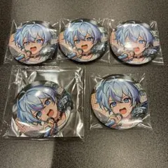 シクフォニ 第16弾 ランダム缶バッジ 雨乃こさめ BS