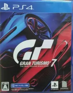 PS4 グランツーリスモ7