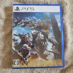 モンスターハンターワイルズ PS5 MONSTER HUNTER WILDS